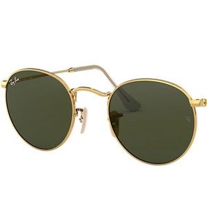 Round Metal Classic Raybans